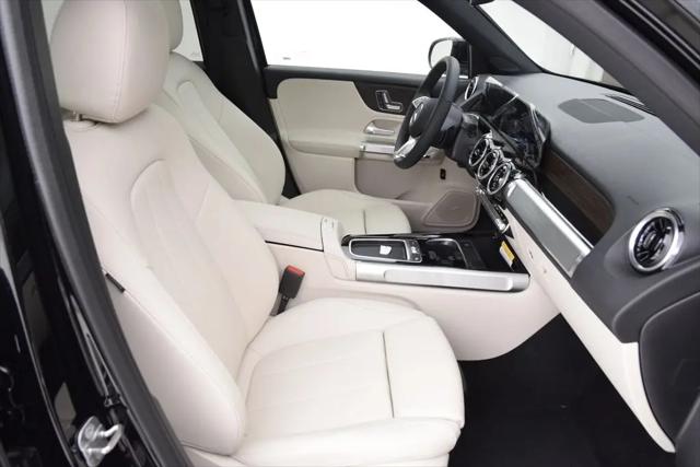 2026 Mercedes-Benz GLB GLB 250