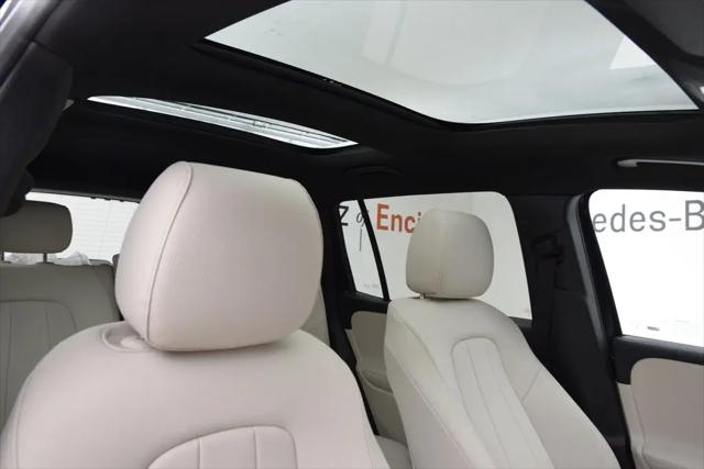 2026 Mercedes-Benz GLB GLB 250