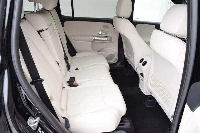 2026 Mercedes-Benz GLB GLB 250