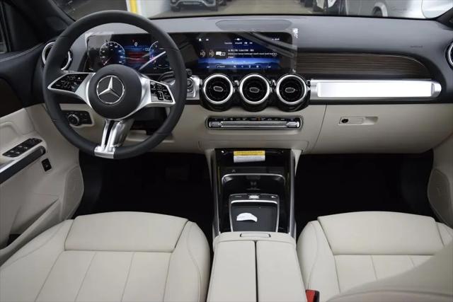 2026 Mercedes-Benz GLB GLB 250