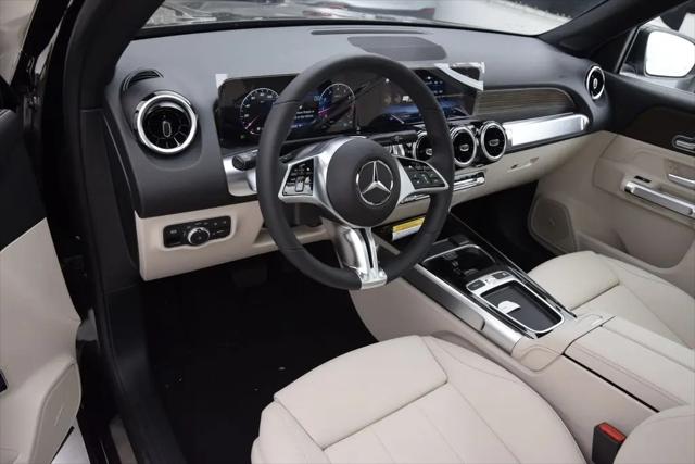 2026 Mercedes-Benz GLB GLB 250