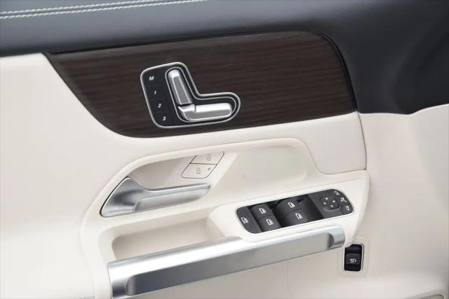 2026 Mercedes-Benz GLB GLB 250
