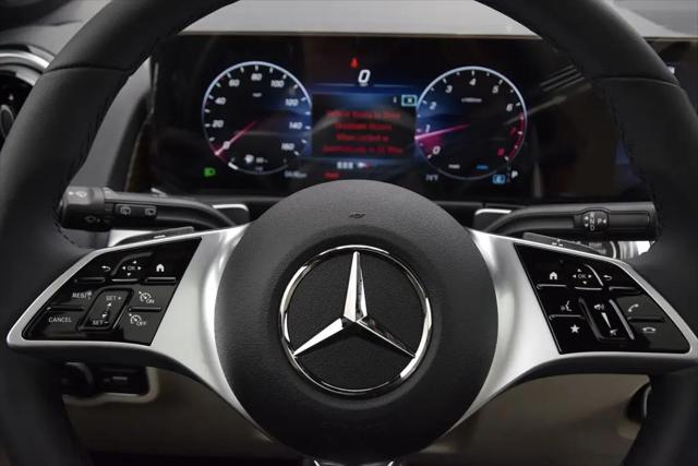 2026 Mercedes-Benz GLB GLB 250