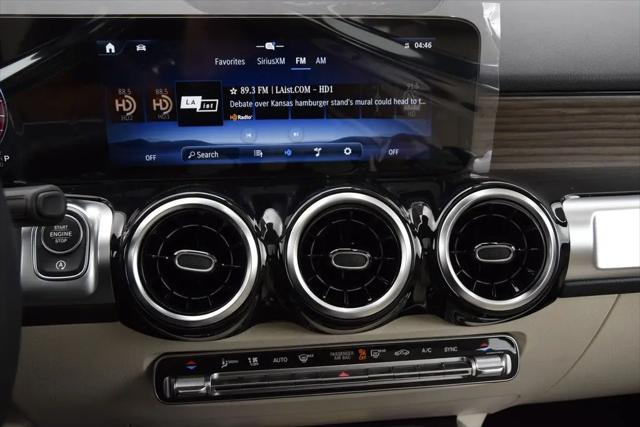 2026 Mercedes-Benz GLB GLB 250