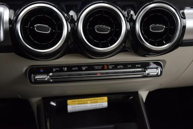 2026 Mercedes-Benz GLB GLB 250