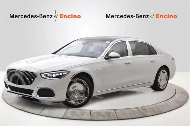 2026 Mercedes-Benz Maybach S 580 4MATIC for sale in Encino, CA