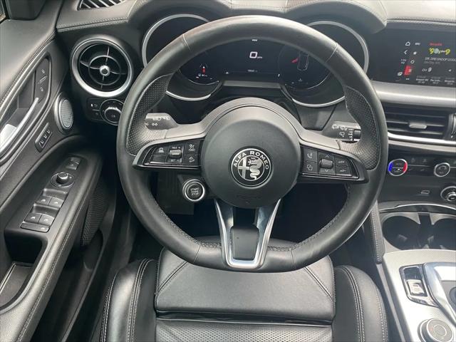 2024 Alfa Romeo Stelvio Veloce AWD