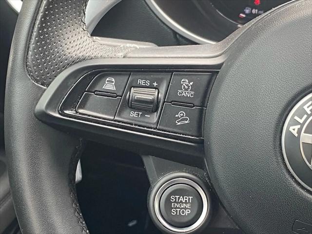 2024 Alfa Romeo Stelvio Veloce AWD