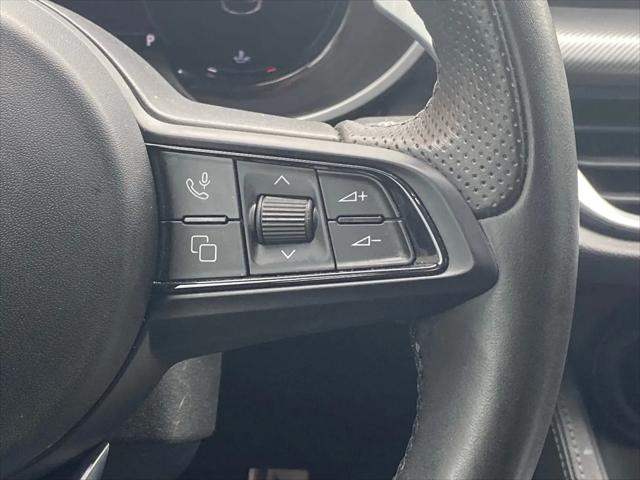 2024 Alfa Romeo Stelvio Veloce AWD