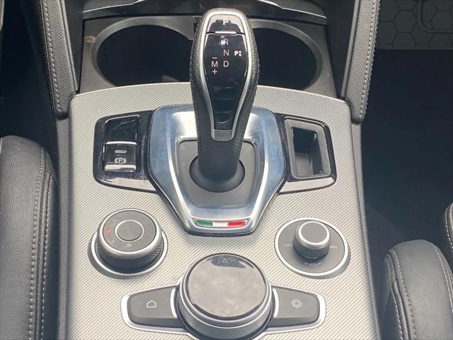 2024 Alfa Romeo Stelvio Veloce AWD