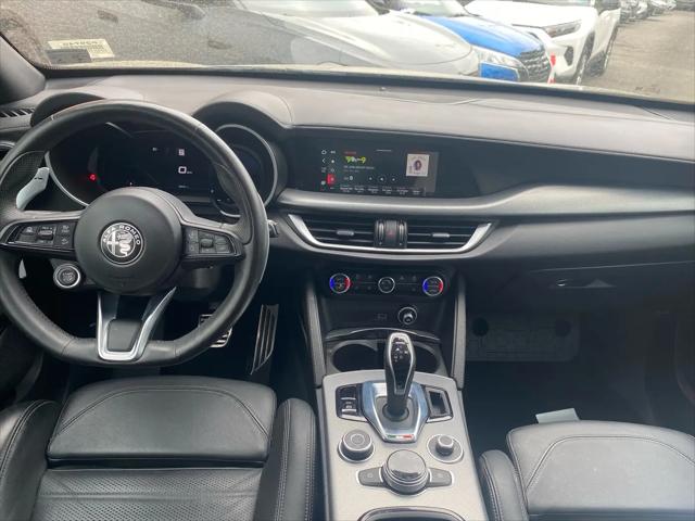 2024 Alfa Romeo Stelvio Veloce AWD