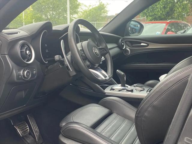 2024 Alfa Romeo Stelvio Veloce AWD