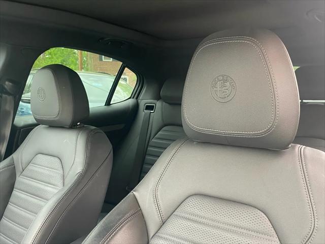 2024 Alfa Romeo Stelvio Veloce AWD