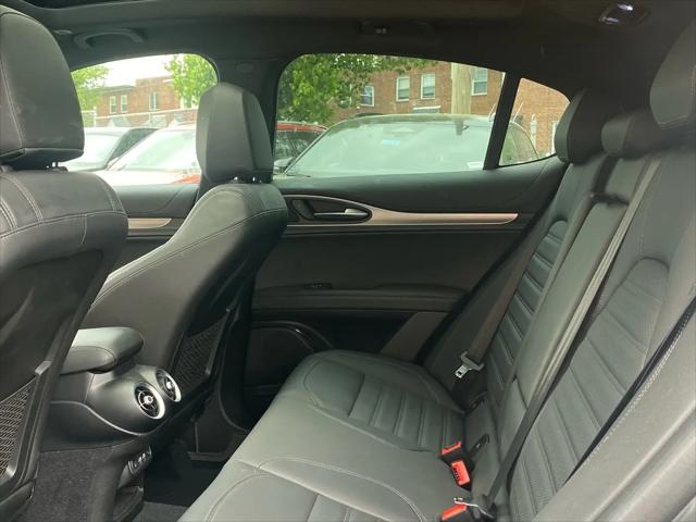 2024 Alfa Romeo Stelvio Veloce AWD