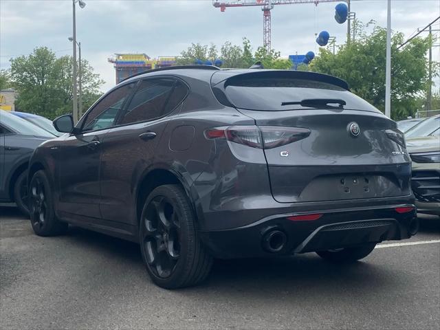 2024 Alfa Romeo Stelvio Veloce AWD