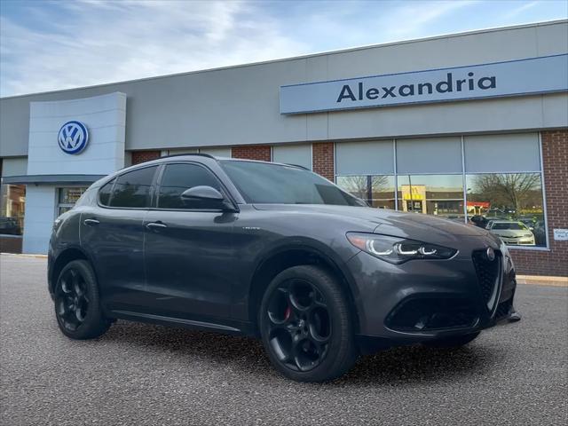 2024 Alfa Romeo Stelvio Veloce AWD for sale in Alexandria, VA