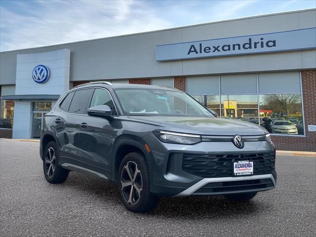 2025 Volkswagen Tiguan 2.0T SE for sale in Alexandria, VA