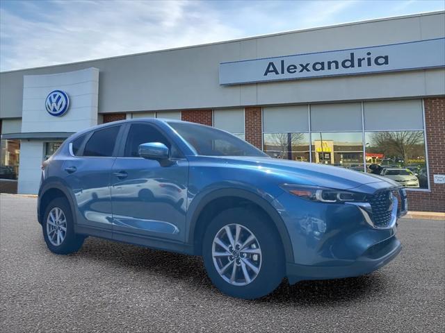 2022 Mazda CX-5 2.5 S Preferred for sale in Alexandria, VA