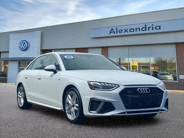 2023 Audi A4 Premium 45 TFSI S line quattro S tronic for sale in Alexandria, VA
