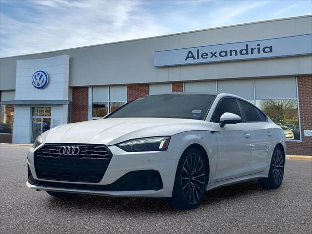 2023 Audi A5 Sportback Premium Plus 40 TFSI quattro S tronic for sale in Alexandria, VA
