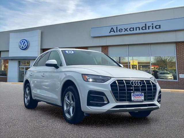 2023 Audi Q5 Premium 40 TFSI quattro S tronic for sale in Alexandria, VA