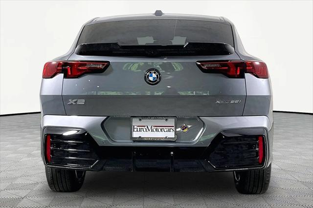 2026 BMW X2 xDrive28i