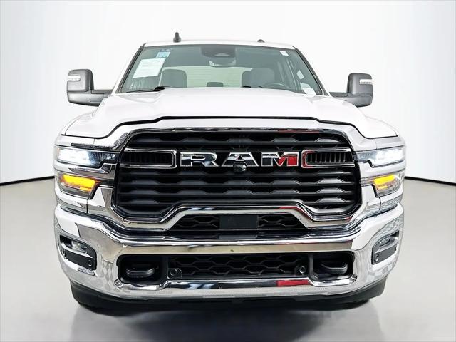 2025 Ram 2500 Big Horn Crew Cab 4x4 6'4" Box
