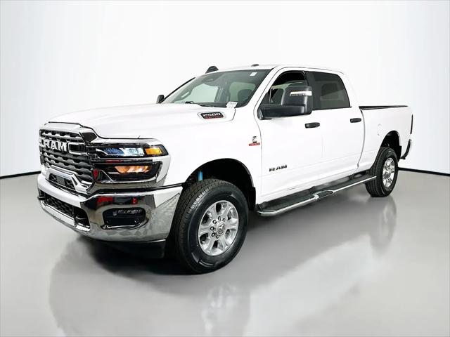 2025 Ram 2500 Big Horn Crew Cab 4x4 6'4" Box