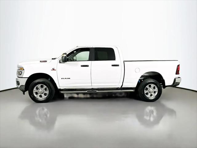 2025 Ram 2500 Big Horn Crew Cab 4x4 6'4" Box