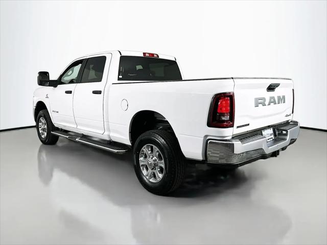 2025 Ram 2500 Big Horn Crew Cab 4x4 6'4" Box