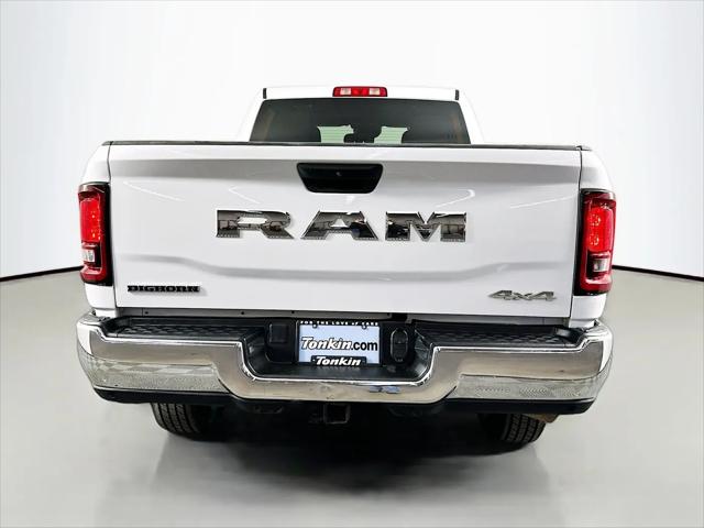 2025 Ram 2500 Big Horn Crew Cab 4x4 6'4" Box