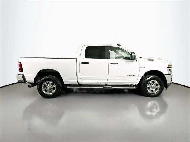 2025 Ram 2500 Big Horn Crew Cab 4x4 6'4" Box