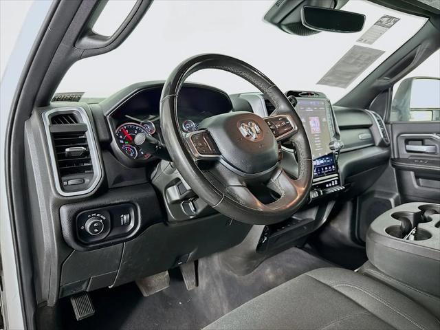 2025 Ram 2500 Big Horn Crew Cab 4x4 6'4" Box
