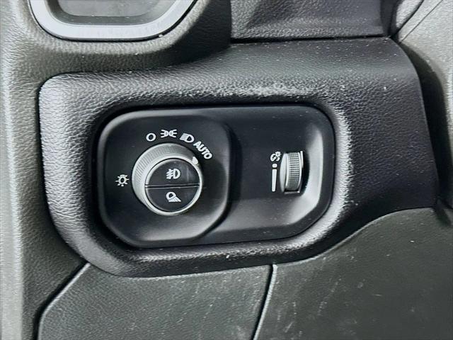 2025 Ram 2500 Big Horn Crew Cab 4x4 6'4" Box