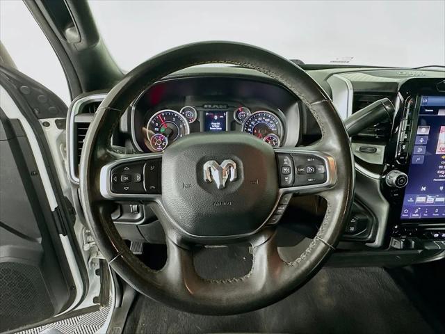 2025 Ram 2500 Big Horn Crew Cab 4x4 6'4" Box