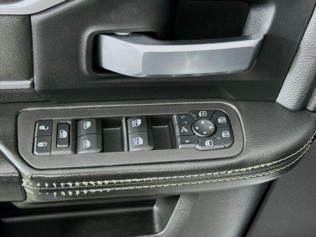 2025 Ram 2500 Big Horn Crew Cab 4x4 6'4" Box