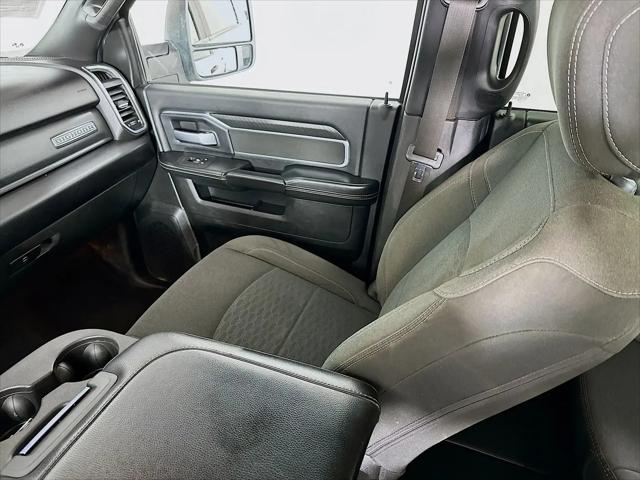 2025 Ram 2500 Big Horn Crew Cab 4x4 6'4" Box