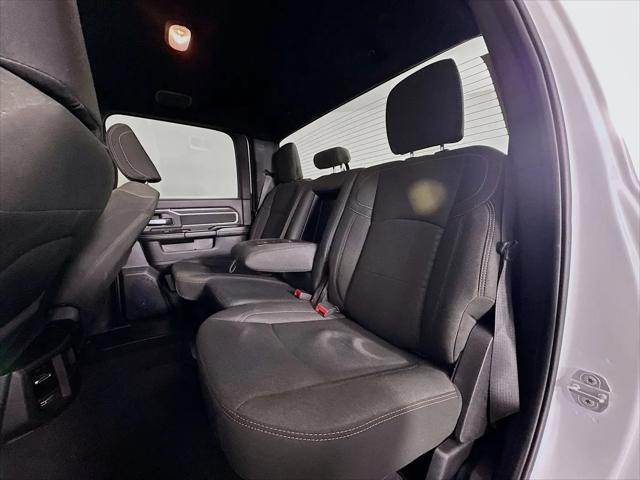 2025 Ram 2500 Big Horn Crew Cab 4x4 6'4" Box