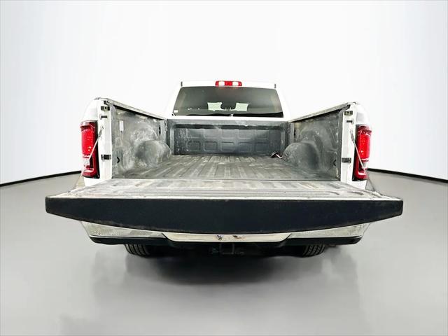 2025 Ram 2500 Big Horn Crew Cab 4x4 6'4" Box