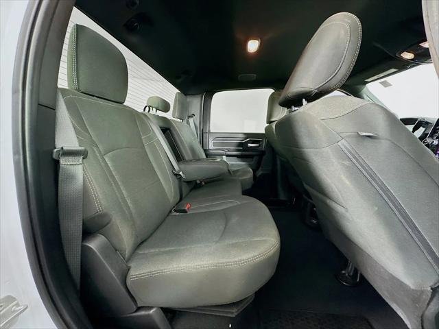 2025 Ram 2500 Big Horn Crew Cab 4x4 6'4" Box