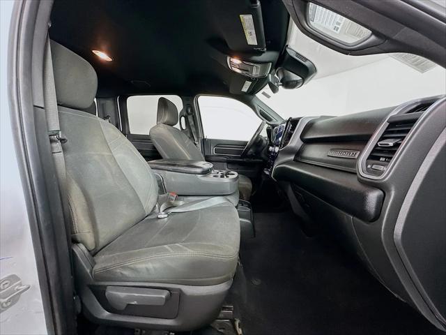 2025 Ram 2500 Big Horn Crew Cab 4x4 6'4" Box