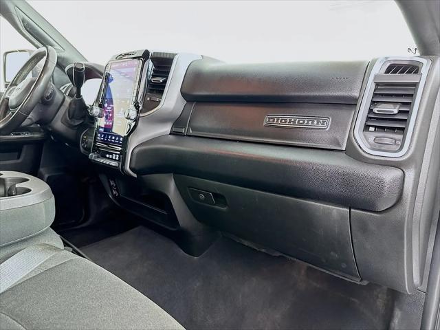2025 Ram 2500 Big Horn Crew Cab 4x4 6'4" Box