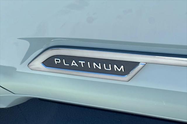 2026 Toyota Tundra Platinum CrewMax 5.5' Bed