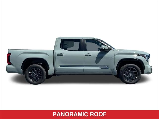 2026 Toyota Tundra Platinum CrewMax 5.5' Bed