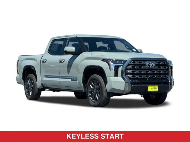 2026 Toyota Tundra Platinum CrewMax 5.5' Bed