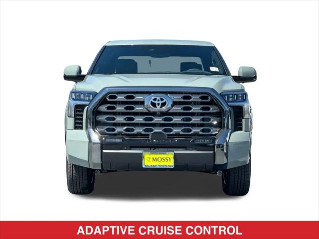 2026 Toyota Tundra Platinum CrewMax 5.5' Bed