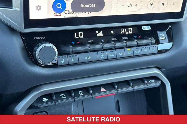 2026 Toyota Tundra Platinum CrewMax 5.5' Bed
