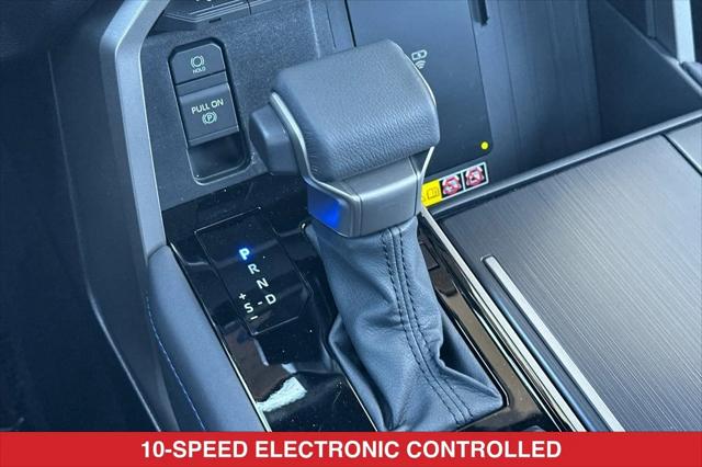 2026 Toyota Tundra Platinum CrewMax 5.5' Bed