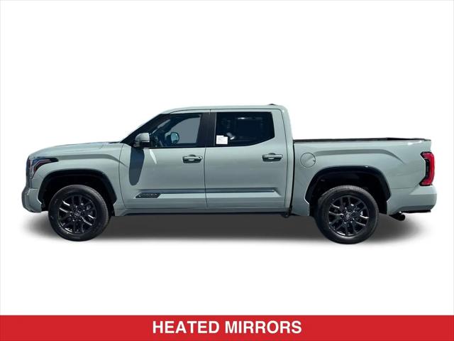 2026 Toyota Tundra Platinum CrewMax 5.5' Bed