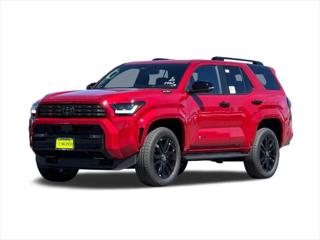 2026 Toyota 4Runner Platinum for sale in San Diego, CA
